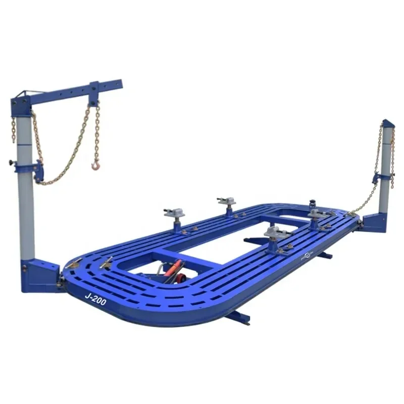 Auto Body Pulling Post/auto Body Frame Machine/auto Detail Equipment