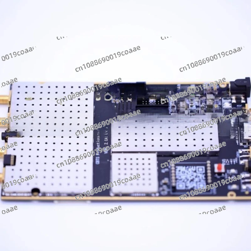 

Dual Channel Transceiver 70MHz – 6GHz SDR Software Defined Radio USB3.0 Compatible with ettus USRP B210