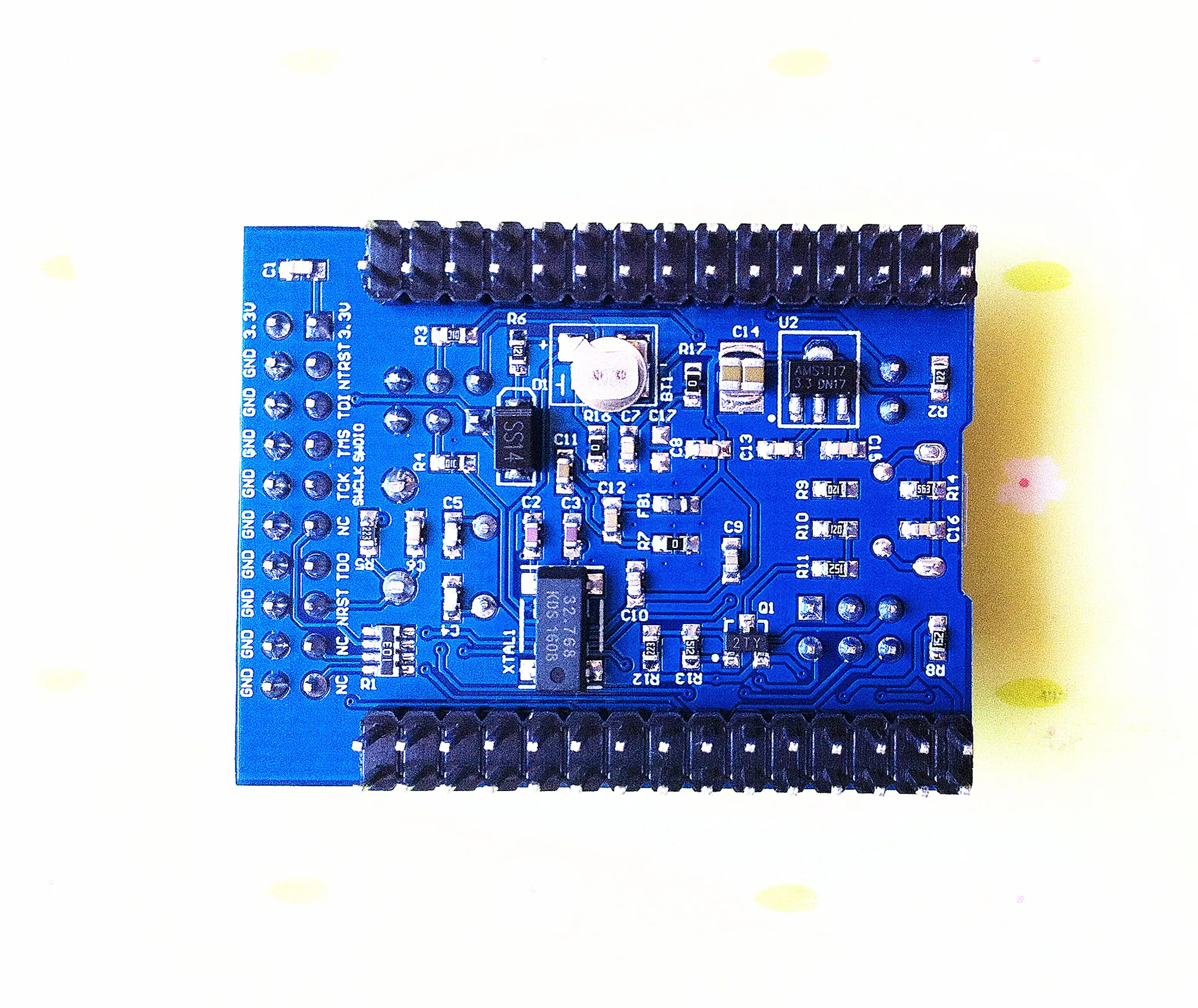 Gd32f103rct6 Core Board Minimum System Development Board Learning Board Gd32f103 Mini Board