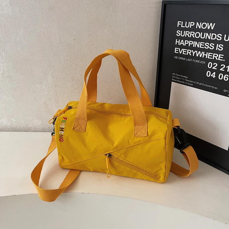 

Men's and Women's Yoga Fitness Bag with Separate Wet and Dry Compartments, Large Capacity Travel Bag,