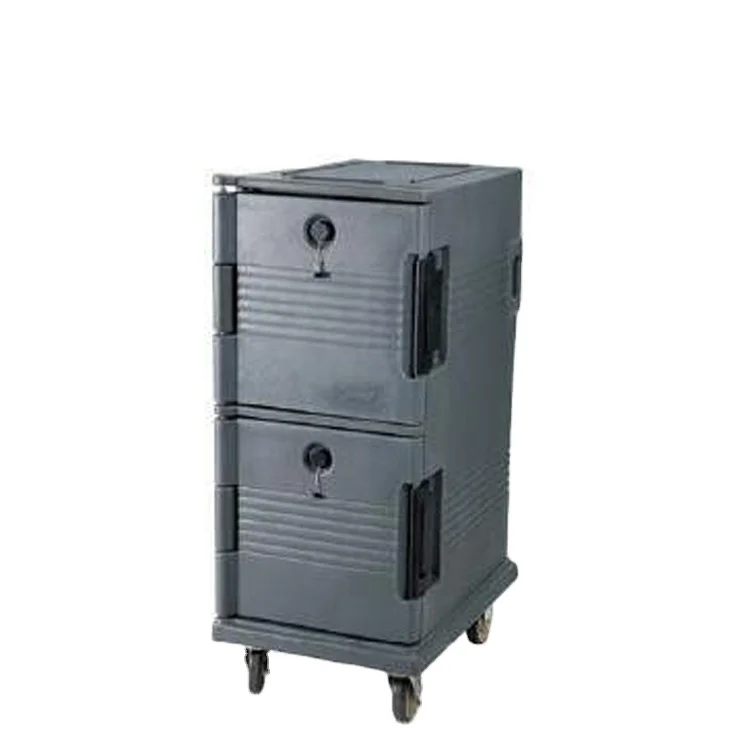 

P272 Hotel restaurant double-layer thermal insulation vessel carrier