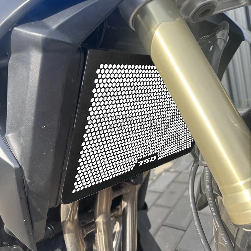 

Радиатор для мотоциклов Suzuki GSR750 ABS и GSR 750 (без ABS) 2010-2017, защитная решетка радиатора, защитный кожух GSX-S750 2017-2026