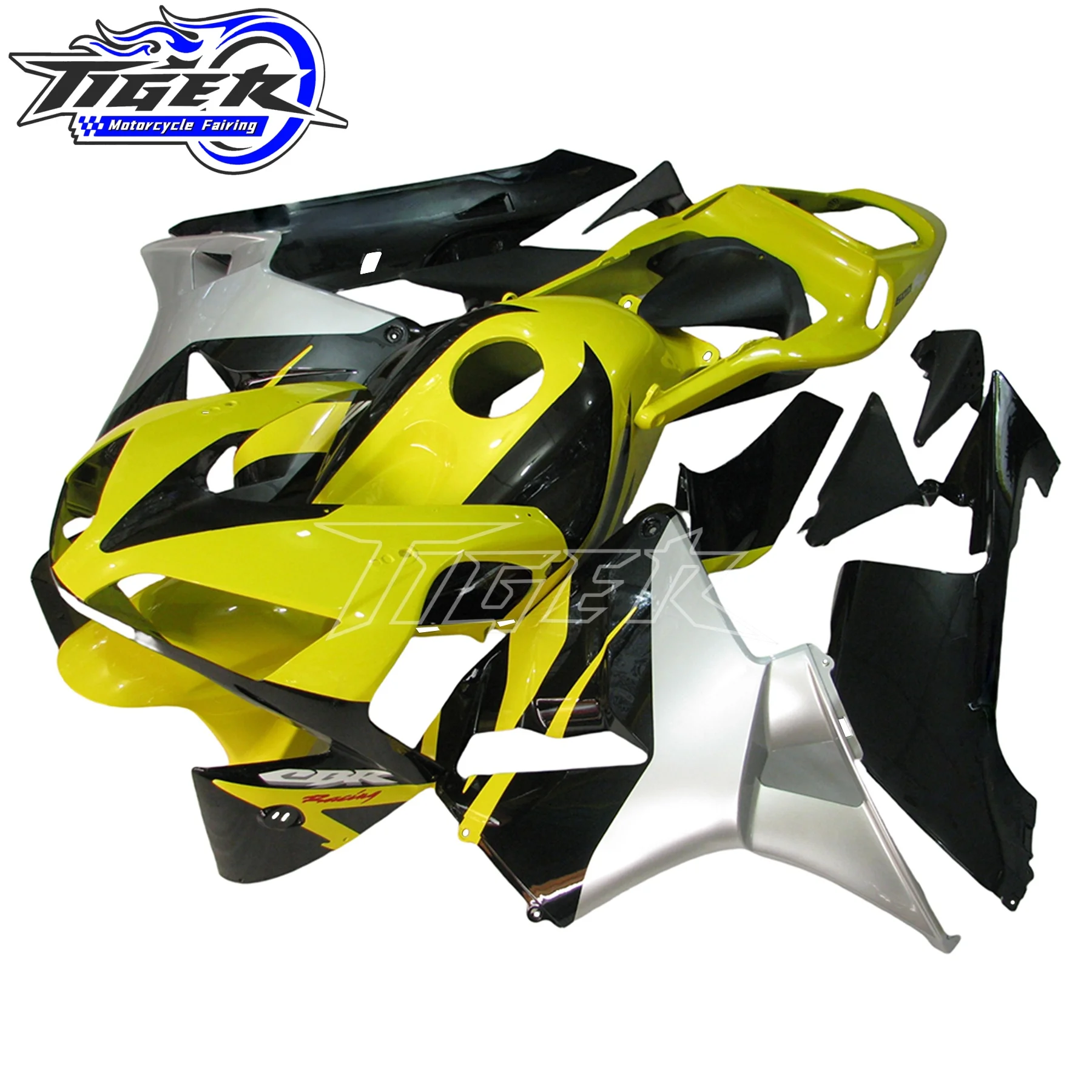 

For Honda Motorcycle Fairings Kit for CBR600RR F5 03 04 CBR 600RR Bodywork Set CBR600 2003 2004 Injection mold full fairing