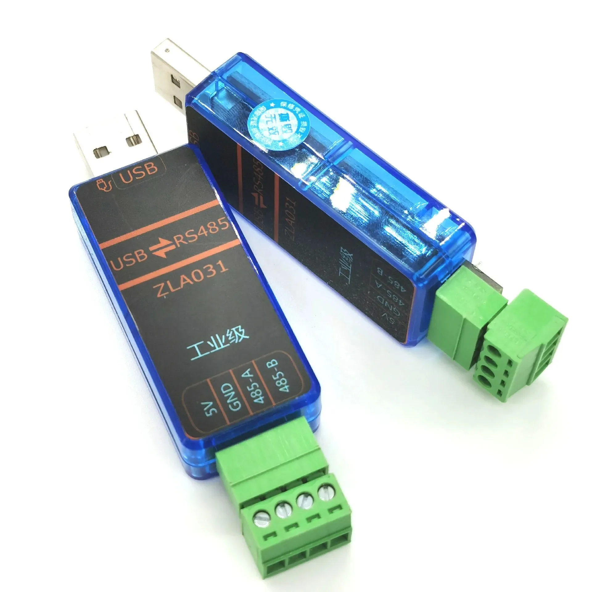 usb to 485 communication module industrial grade USB to RS485 Serial Communication Converter Industrial-Grade Electrical Isolati