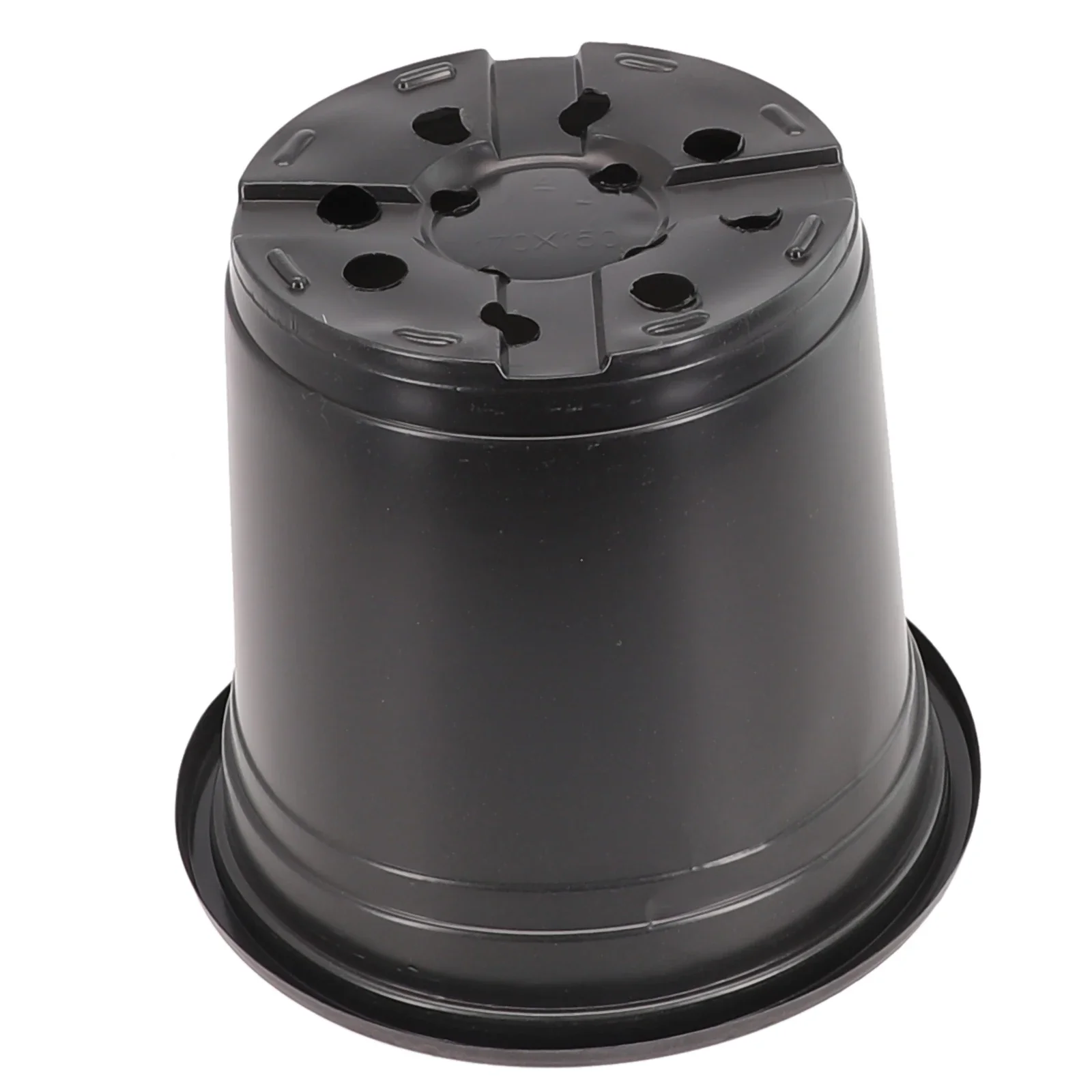 High Quality New Practical Flowerpot Plant Pots Plastic Replacement Rose Accessory Tool Adapter Assembly Bonsai Daisy