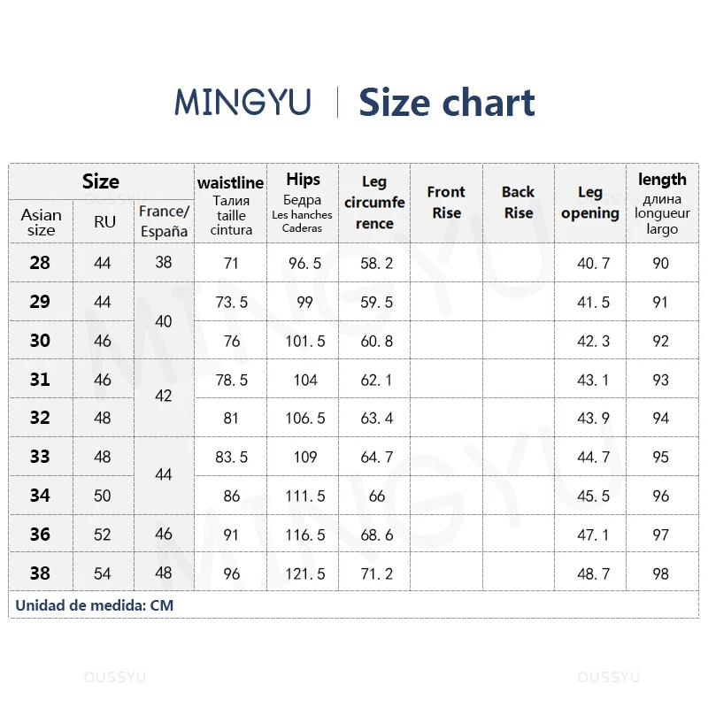 2024 New Men\'s Stretch Ankle Length Jeans Light blue Fashion Casual Cotton Slim Fit Denim Pants Korean Trousers Male Brand Cloth