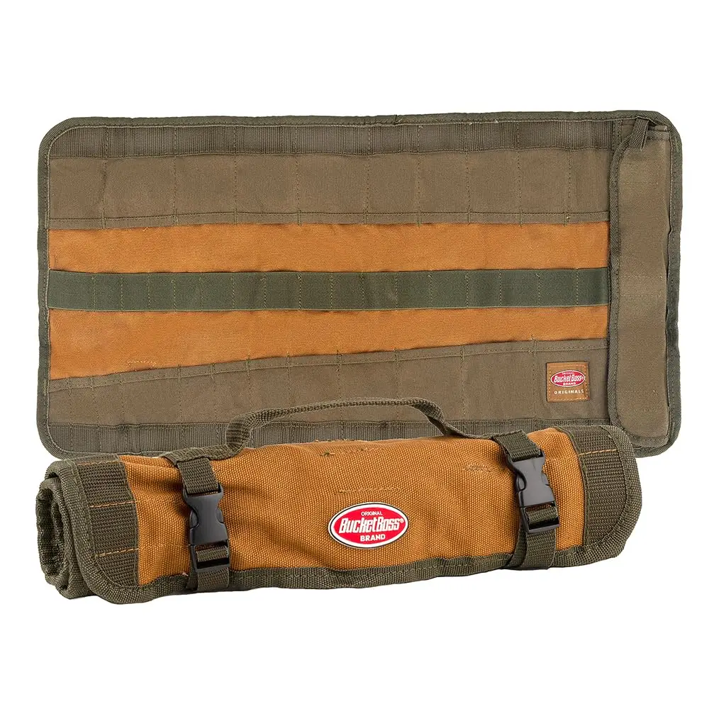 

- Tool Roll, Tool Bags - Original Series (70004) , Brown
