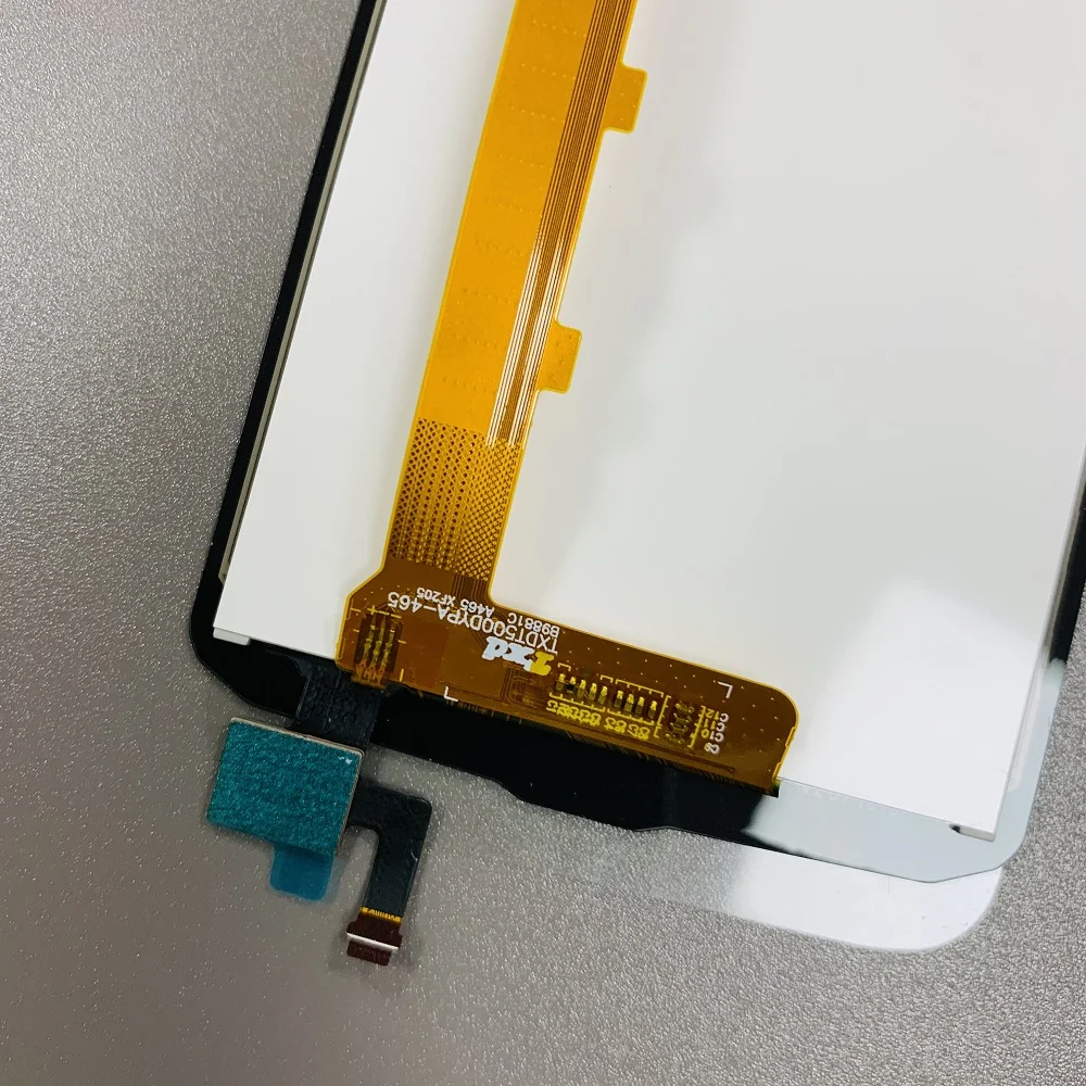 For Crosscall Action X3 LCD Display Touch Screen Digitizer Assembly Action X3 LCD Pantalla Repair Parts Replacement With Tools