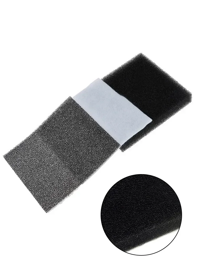 3pcs Sponge Filter Vacuum Cleaner Filter Parts For Samsung DJ63-00669A SC43-47 SC4520 Replacement Home Cleaning Tool Accessory