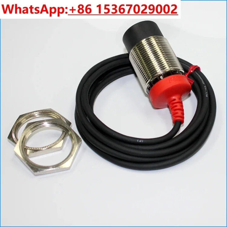 F & C Jiazhun M30 Proximity Switch F3C-30EN15-N/N2/P/P2 R2M Three-wire NPN Normally Open 24V Normally Closed