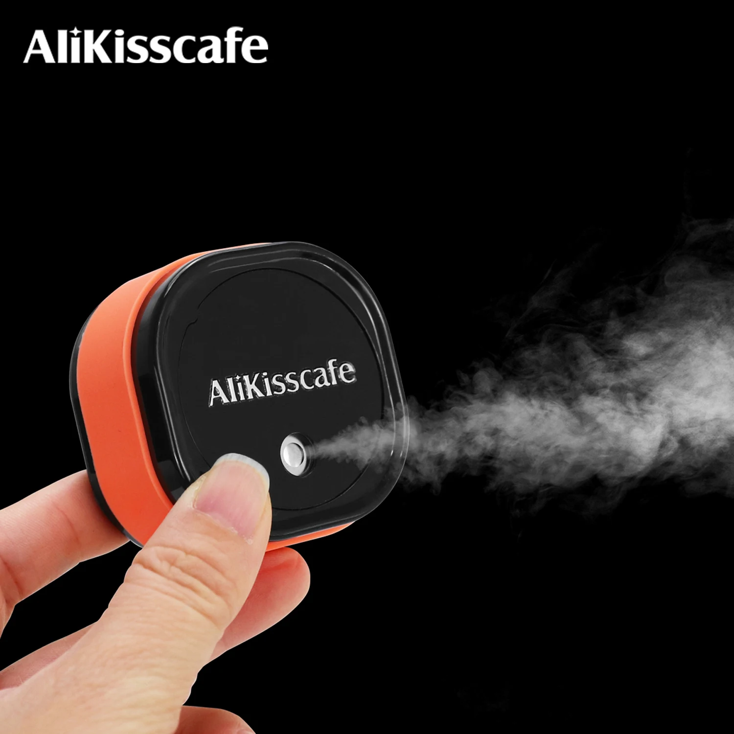 Coffee Bean Spray Tray Bean Dosing Cup Sprayer Electric Atomizer Anti-Static Bottle Grinding Barista Tools Espresso Accessories image 6