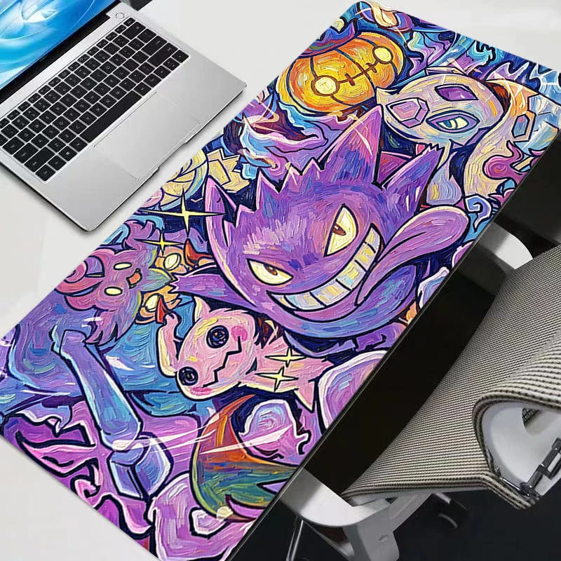 Cherry Blossoms Pokemon Large  - Gaming Accessories Table review and price
