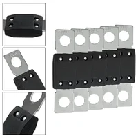 MEGA fusible de calidad Superior para coche, accesorios de herramientas de fusibles de 60A, 80A, 100A, 125A, 200A, 250A, 300A, 70V, 48V, 5 piezas