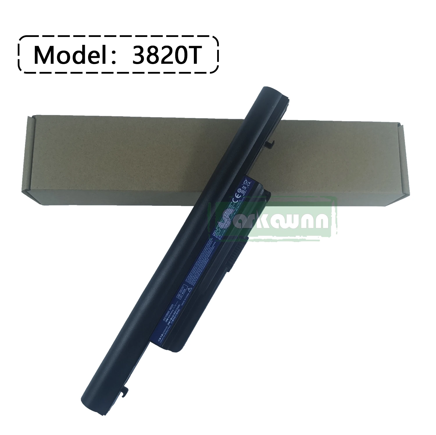 Imagem -06 - Sarkawnn-bateria do Portátil para Acer 3820t 3820t 4820tg 4820t 5820t 4745g 4820tg 4553g Aspire 4745g 3820t 3820tg 4738g