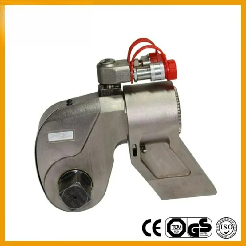 Prodotto per utensili idraulici con chiave dinamometrica idraulica ad azionamento quadrato in acciaio serie KT-S3000