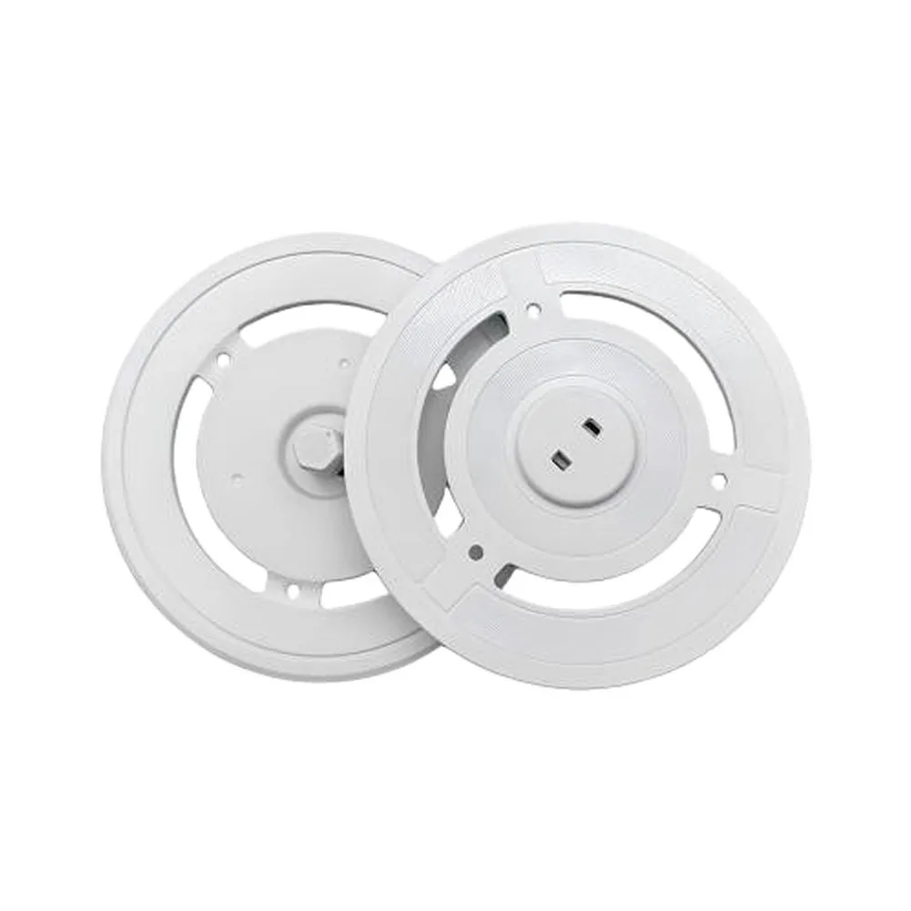 Compatible Mop Bracket for Ecovacs KK Series Robot Vacuums Optimized for Standard Microfiber Mop Cloth Attachment