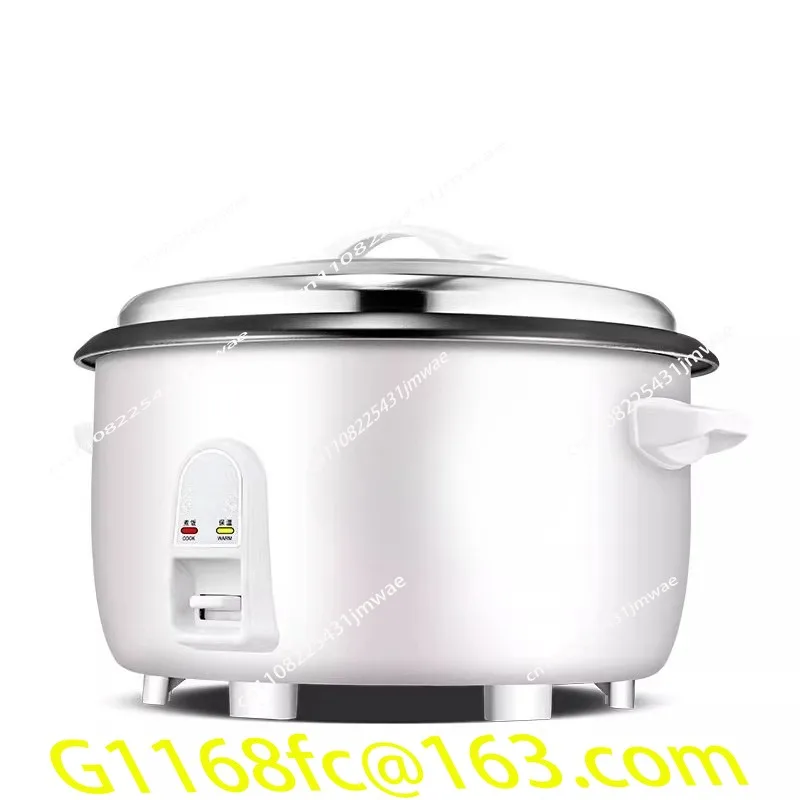 High Quality Electric Rice Cooker  Multicooker Cookware 6L10L  Commercial Canteen Electric Cooker Hotel Household