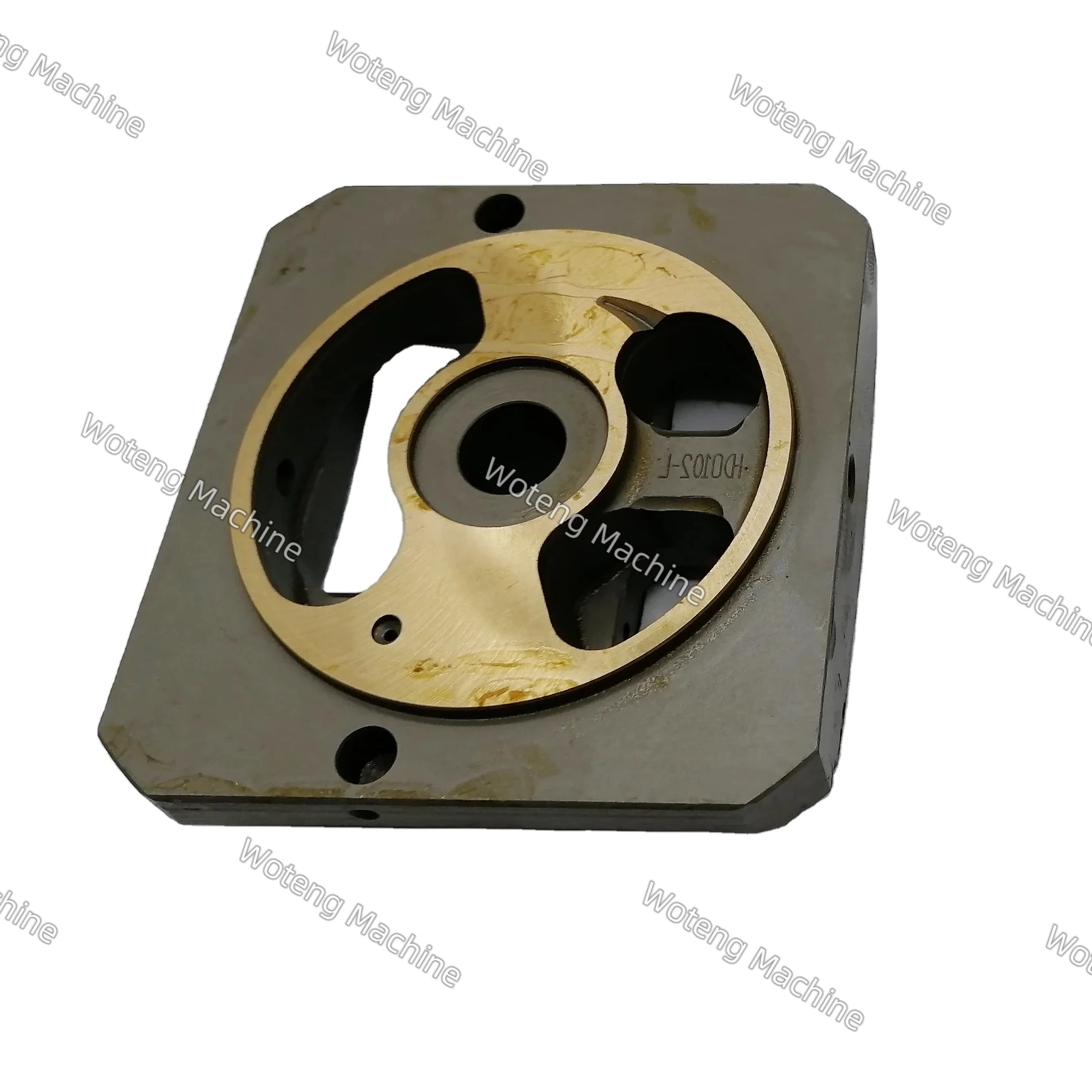 Excavator Parts EX200-5 ZX240 6BG1HPV102 ValvePlate Hydraulic Parts 2036795 2036786