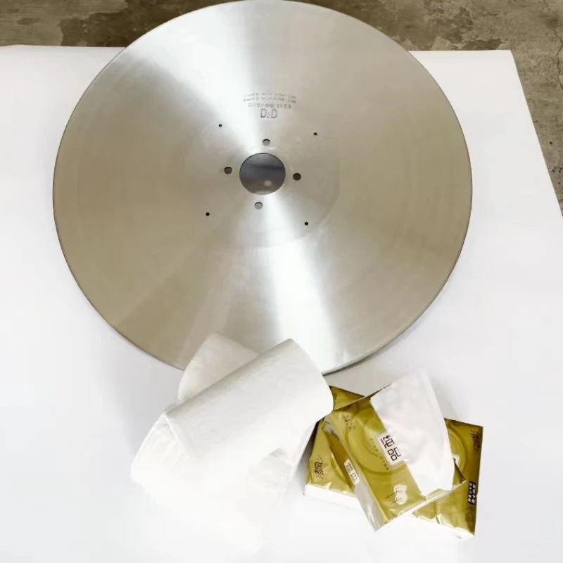 2024, хит продаж, пильные полотна D2/Cr12mov в промышленности тканевой бумаге/циркулярное полотно для машины для резки тканевой бумаги