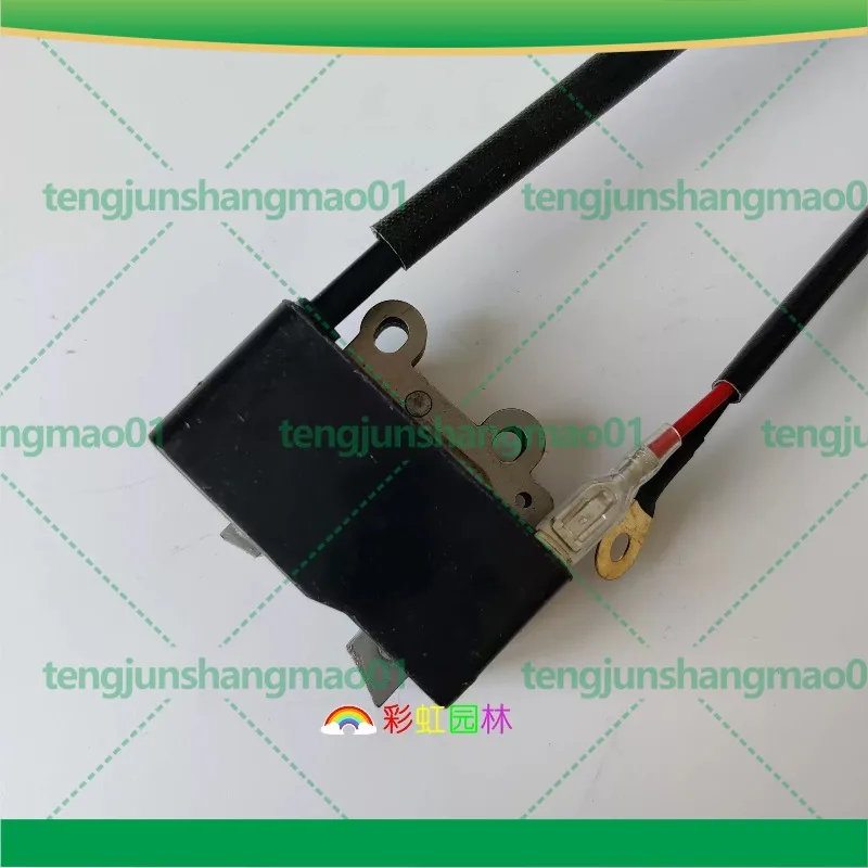 Ignition Coil Spark Plug Cap for Komatsu 6010 7510 Hedge Trimmer Garden Power Tool Accessories