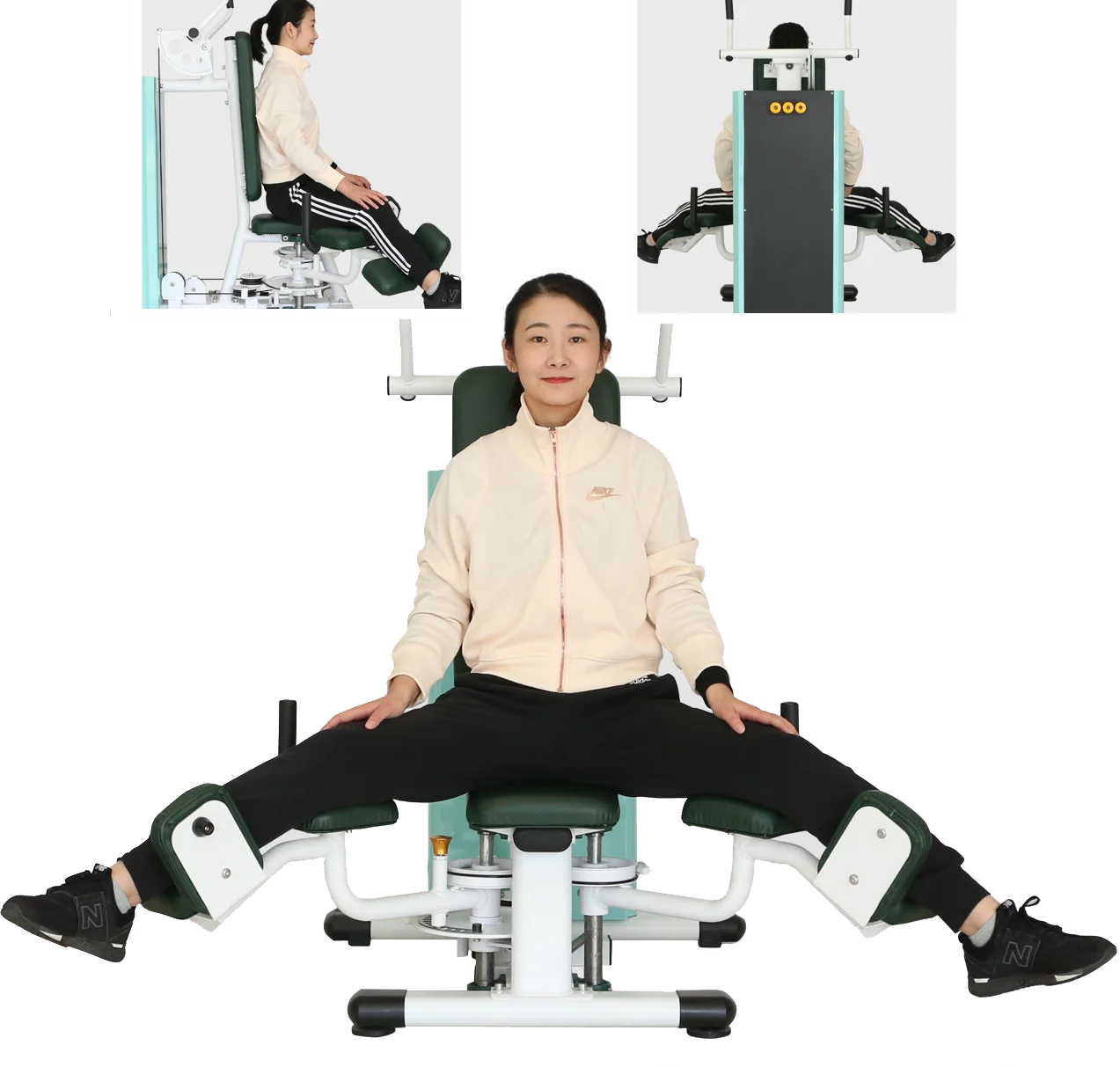 Adductors stretching apparatus arm stretching apparatus medical stretching equipment elderly care products