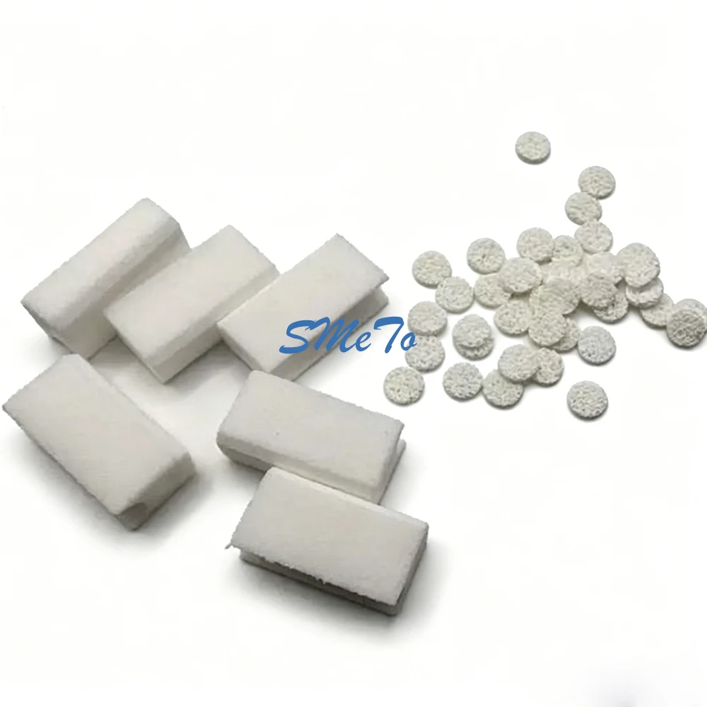 Filtro de Algodón para Válvula Solenoide para Máquina de Colocación de Componentes SMT JUKI KE750 KE760 KE2050