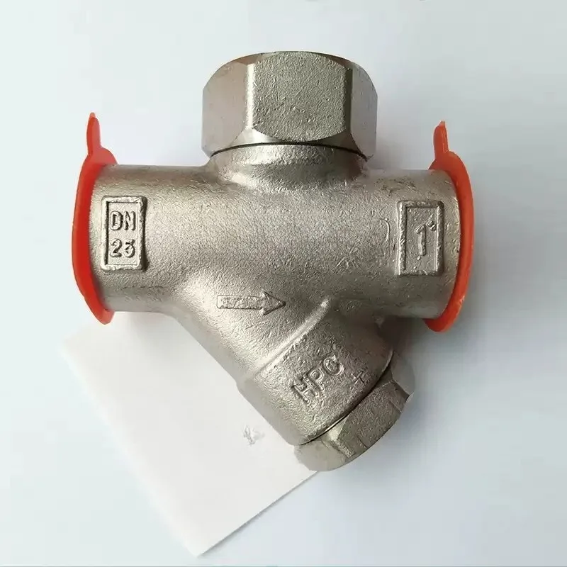 1pcs Threaded Carbon Steel Stainless Steel Thermodynamic Disc Steam Traps TD16/TD32/TD42H