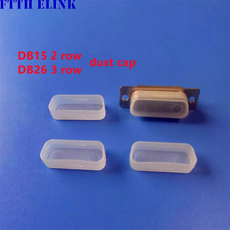 dust cap DVI female/male protection 100pcs for DVI computer screen Digital HD cable  / plug / cover / set  free shipping ELINK