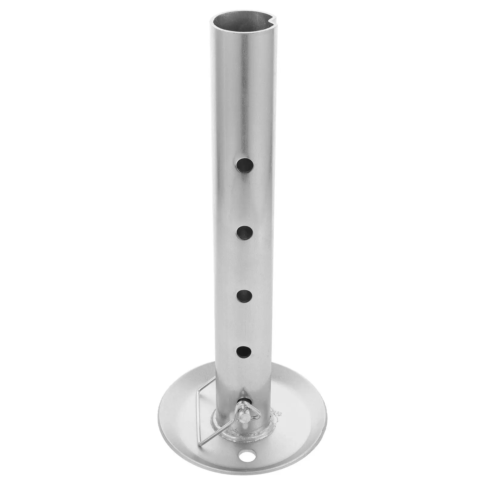 

Усиленная опорная стойка-стабилизатор для прицепов, замена удлинителя пола для автодомов, кемперов, грузовиков, ручное управление