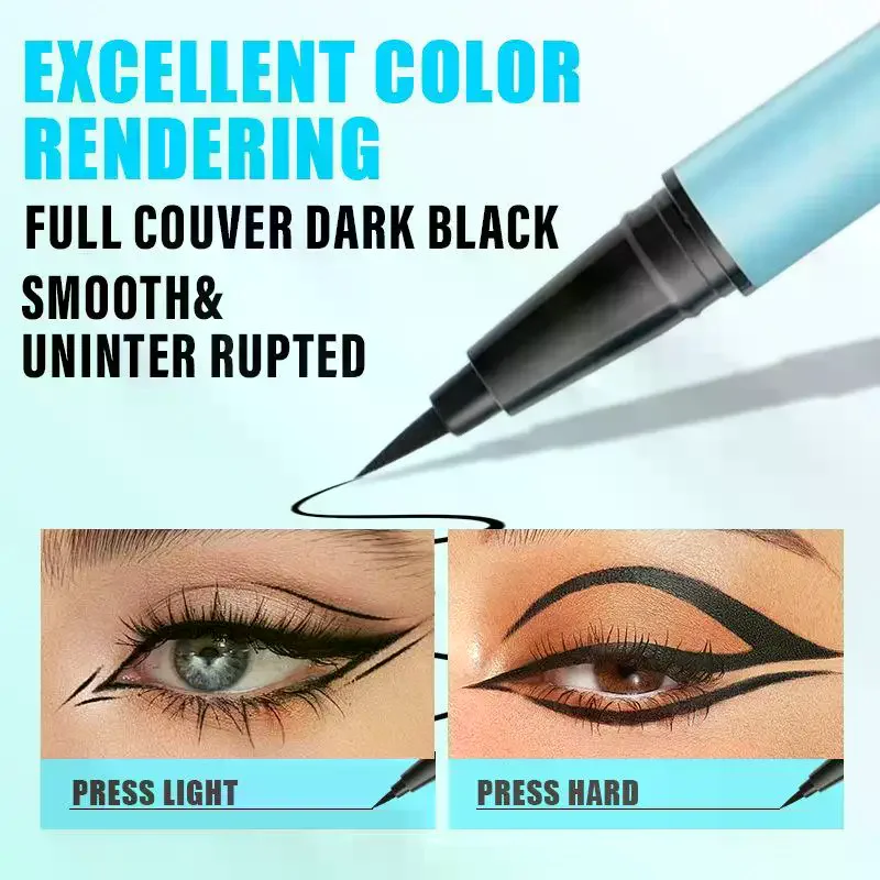 BSIMONE 2g Makeup Ultimate Black Liquid Eyeliner Long-lasting Waterproof Eye Liner Pencil Pen Nice Makeup Cosmetic Beauty Tools