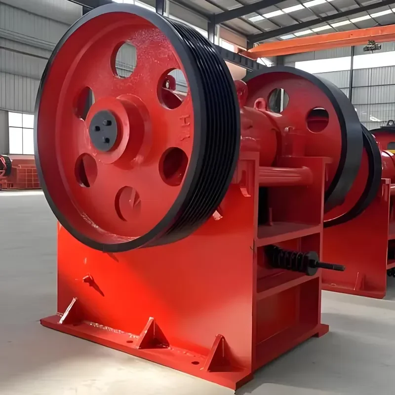 2026 CE Large Scale Mining Jaw Crusher Machine PE750x1060 for Iron Ore Mineral Processing Plant with Reliable Quality and Low