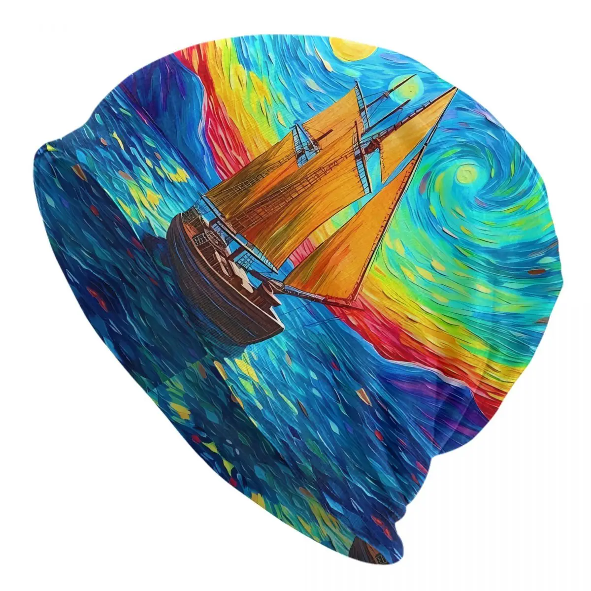 European Art Beanies Caps Hat Fashion Bonnet Hats Men