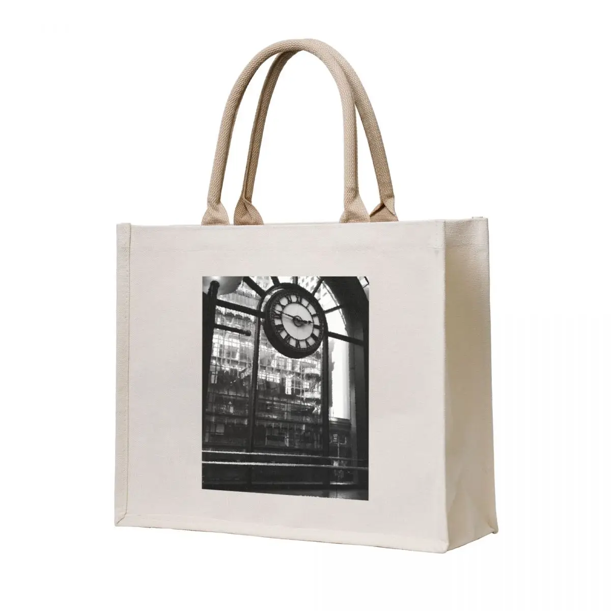 

Timestop Tote Bag free delivery bags Customizable tote bag Canvas stote bag
