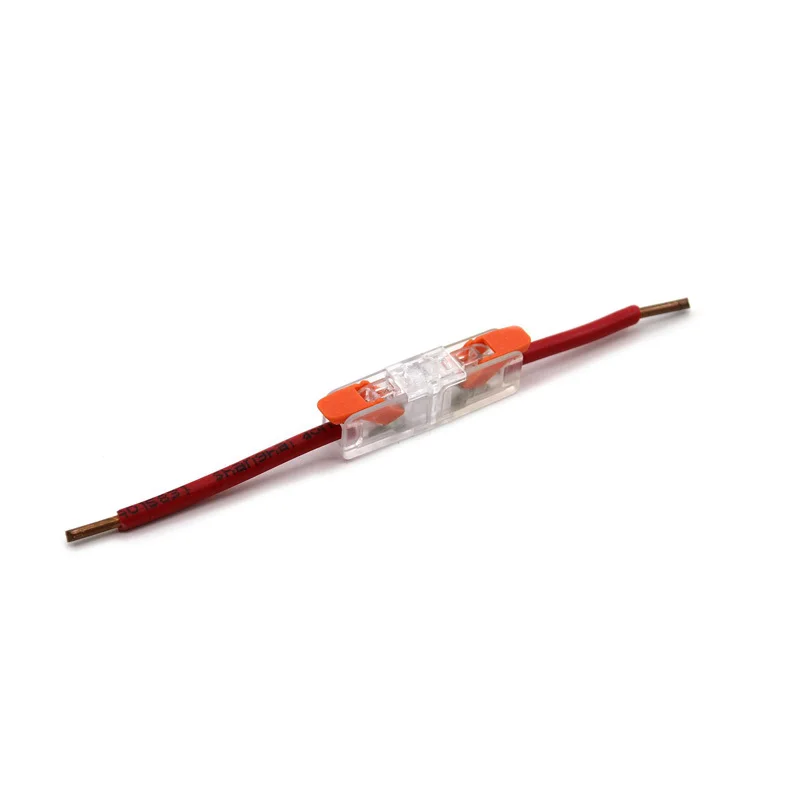 Wire Connectors, Electric Push-in Terminal Blocks