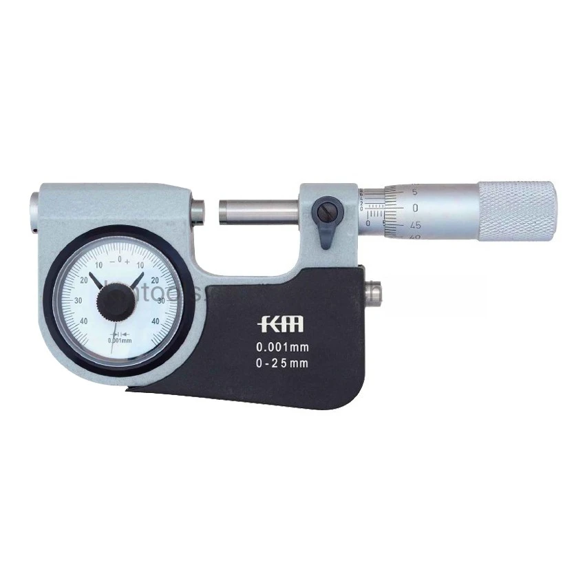

High Quanlity 0-25mm Indicating Snap Micrometer