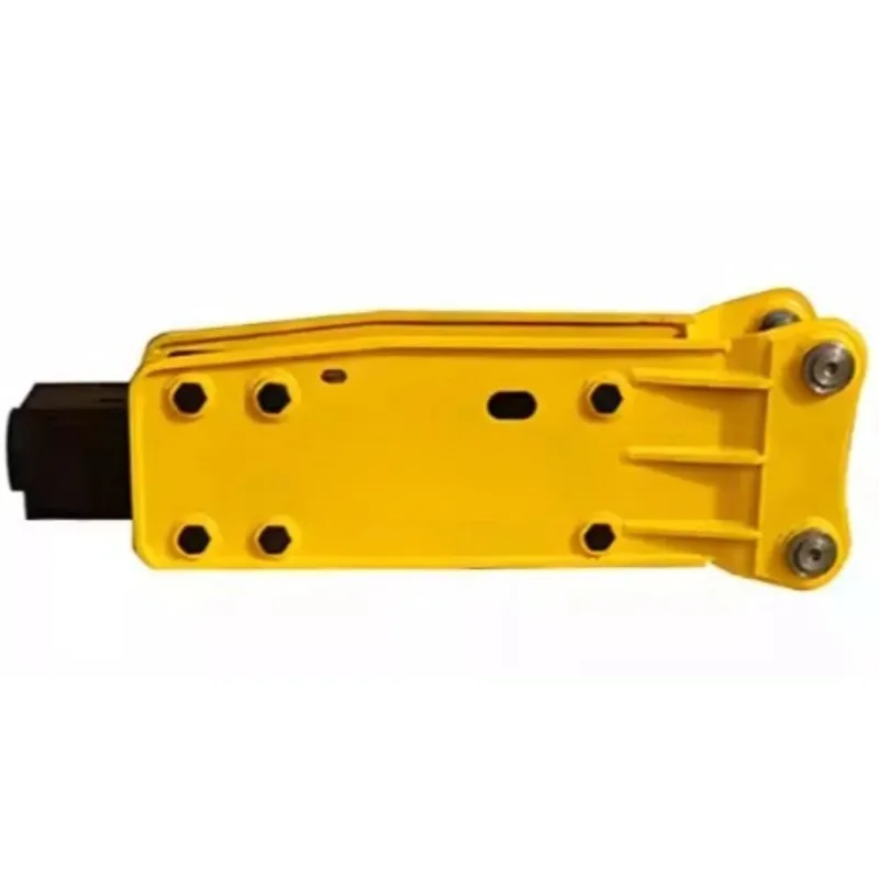 Excavator Hydraulic Breaker Hammer Hydraulic Pick Hammer Rock Breaking Hammer for Excavator view 2