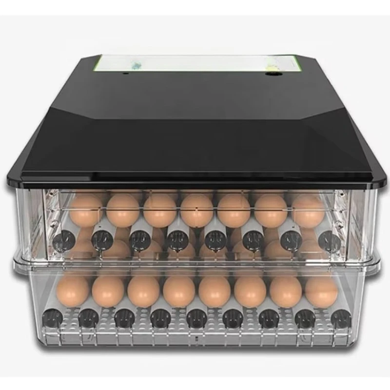 

128 Egg Incubator Mini 128 Egg Incubator Plastic & PP