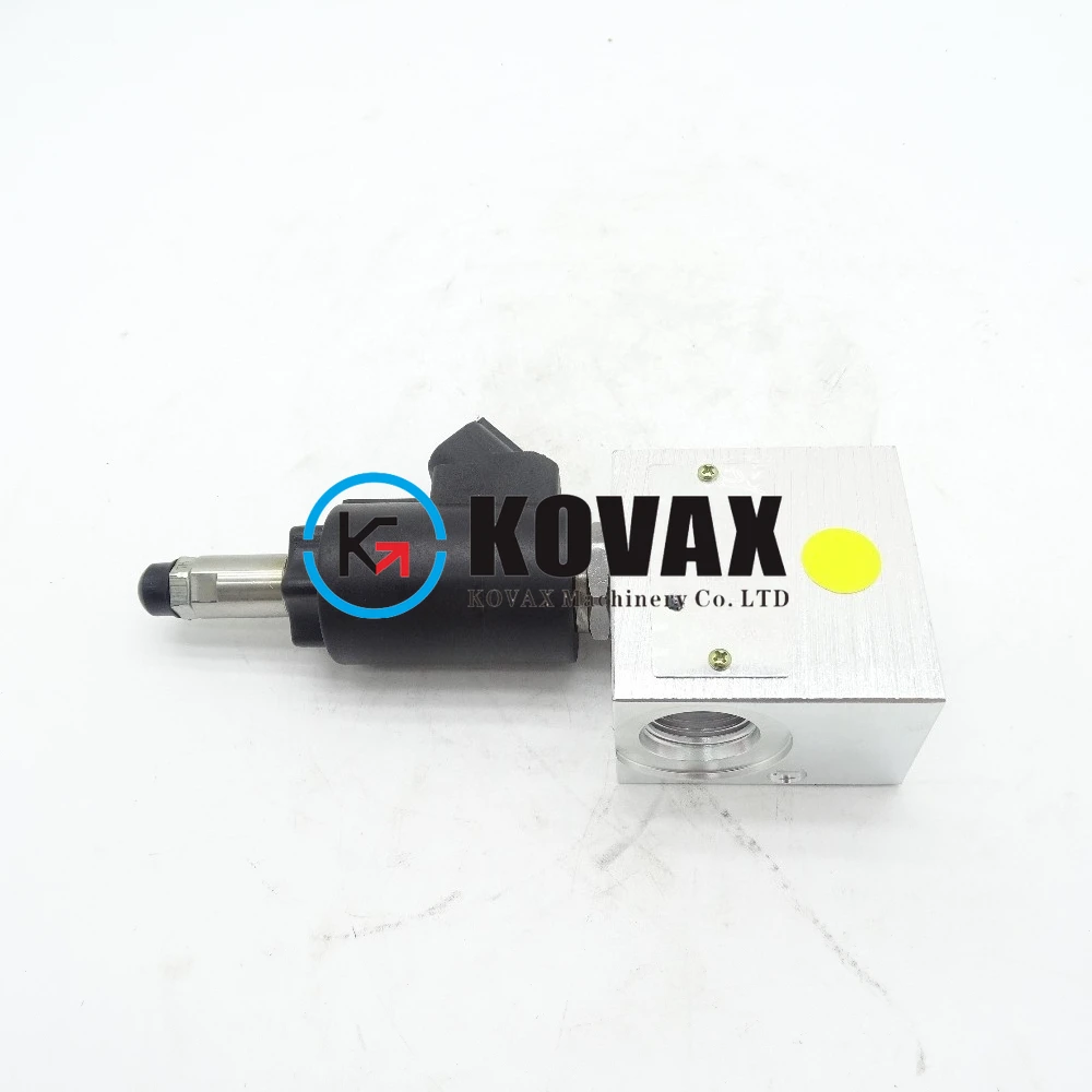 voe14616529 14616529 Excavator fan pump solenoid valve suitable for EC290B EC300D EC350D EC360B EC380D EC480D
