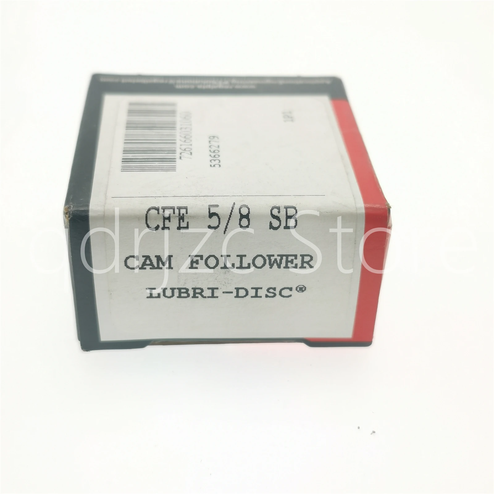 eccentric bolt roller bearing CFE5/8SB = S20LWX CRSBE10-1