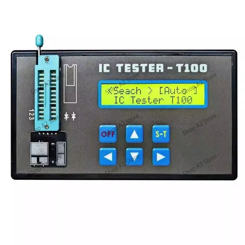 T100 Integrated Circuit Checker