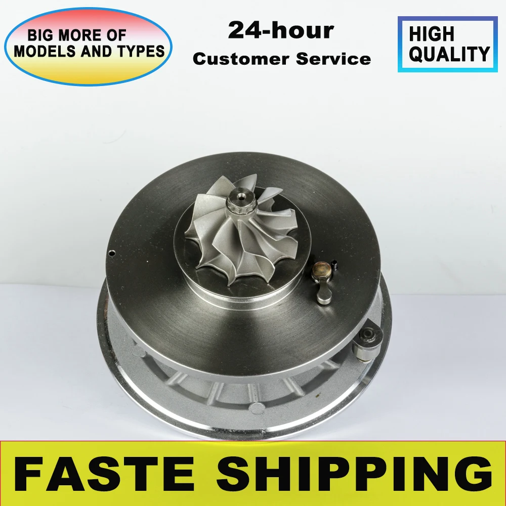 Turbo Core 750080 750080-5019S 750080-5018S Turbine CHRA For BMW 525D E60 E61 130Kw 177HP M57D25 Turbocharger 11657791758