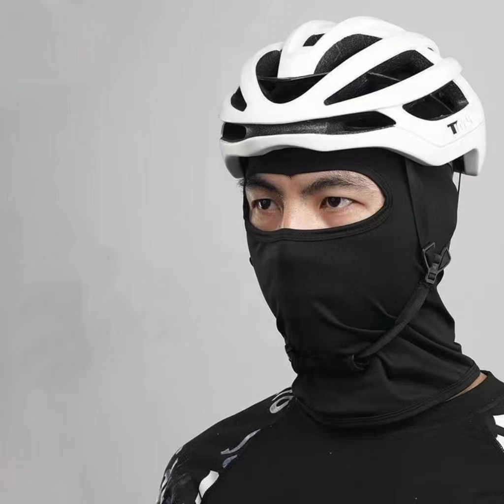 Balaclava Motorcycle Face Mask Full Face Mask Windproof Dustproof Face Shield Men's Biker Mask for kawasaki z1000 ducati monster