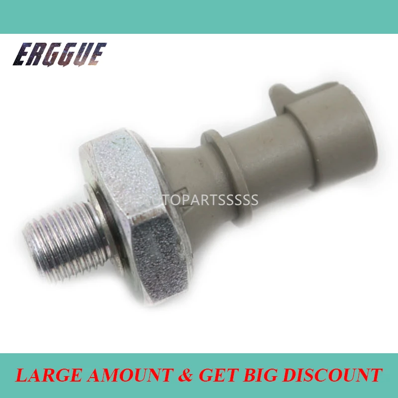 

Original New 55233423 Oil Pressure Sensor Switch 1238696 1247680 1252573 1252555 90336039 420856533 For GM Chevrolet Tracker