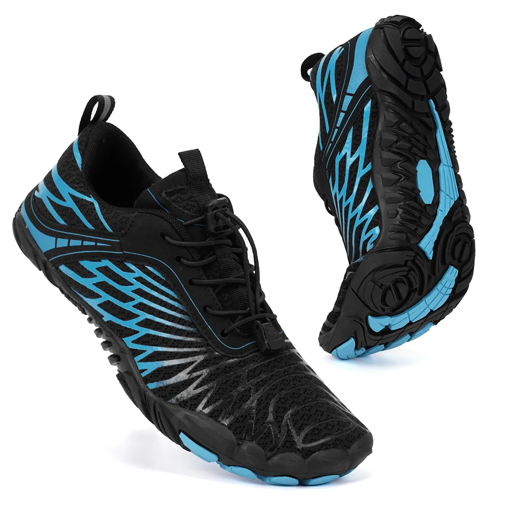 

Универсальные водные кроссовки: удобные, легкие, дышащие, для пляжа, тренажерного зала, походов и скалолазания