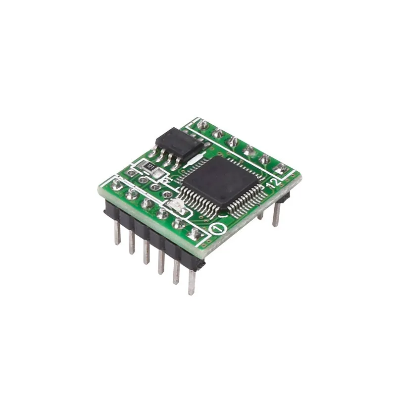 Intelligent embedded Internet of Things, serial port to CAN to serial port RS232/485 transparent converter