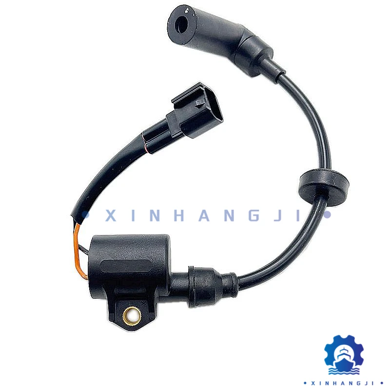 

Катушка зажигания в сборе 67C-85570-00 для подвесного мотора Yamaha 30 л.с. 40 л.с. 4-тактный 67C-85570-00-00 67C8557000 67C-85570