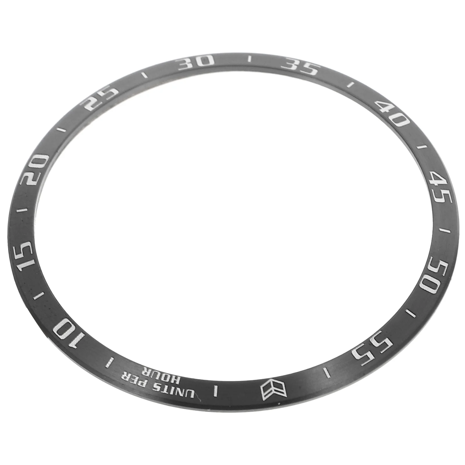 

Premium Watch Bezel Frame for Watch4 42Mm Metal Anti Damage Cover Strong Adhesion No Removal Needed Fashionable Look All