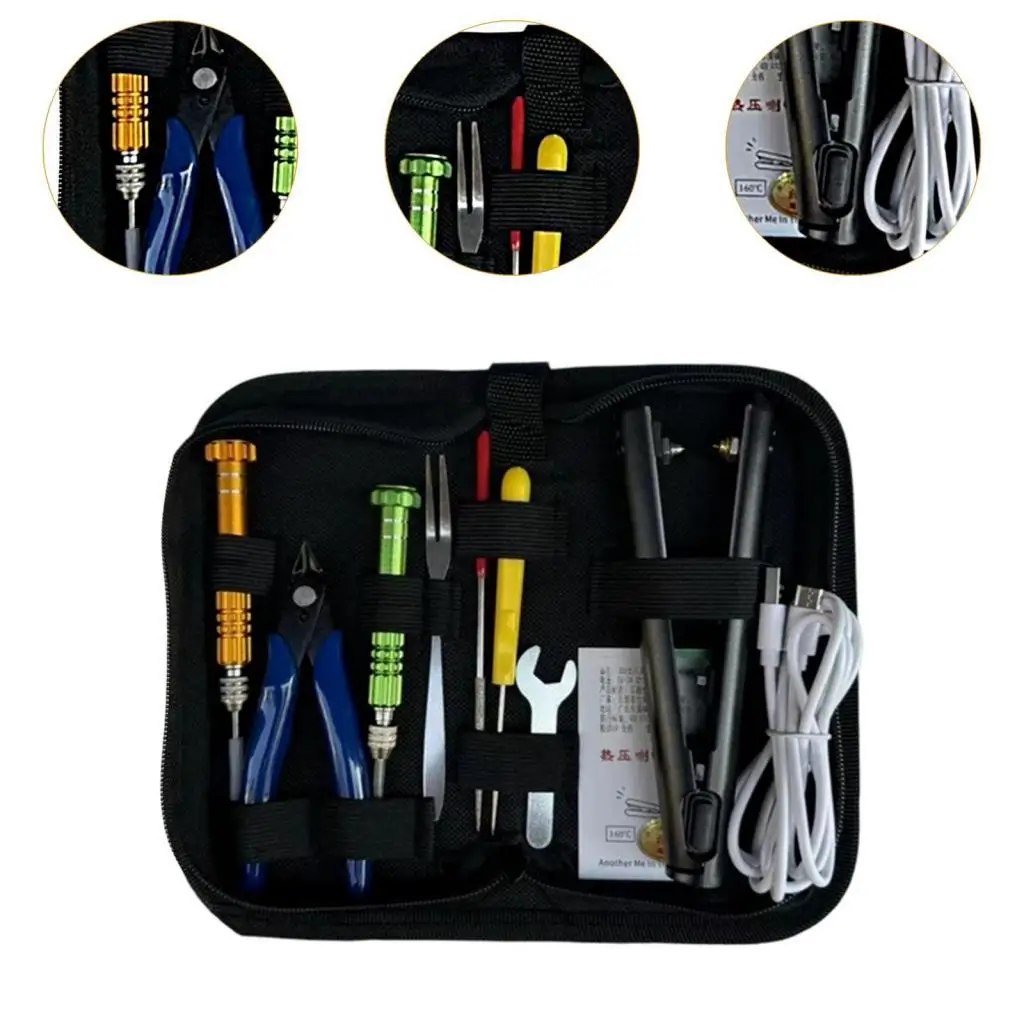 Metal Badminton Stringing Plier Multicolor Racket Repair Tool Durable Aluminum Clamp for Tennis Racquet Restringing Machine