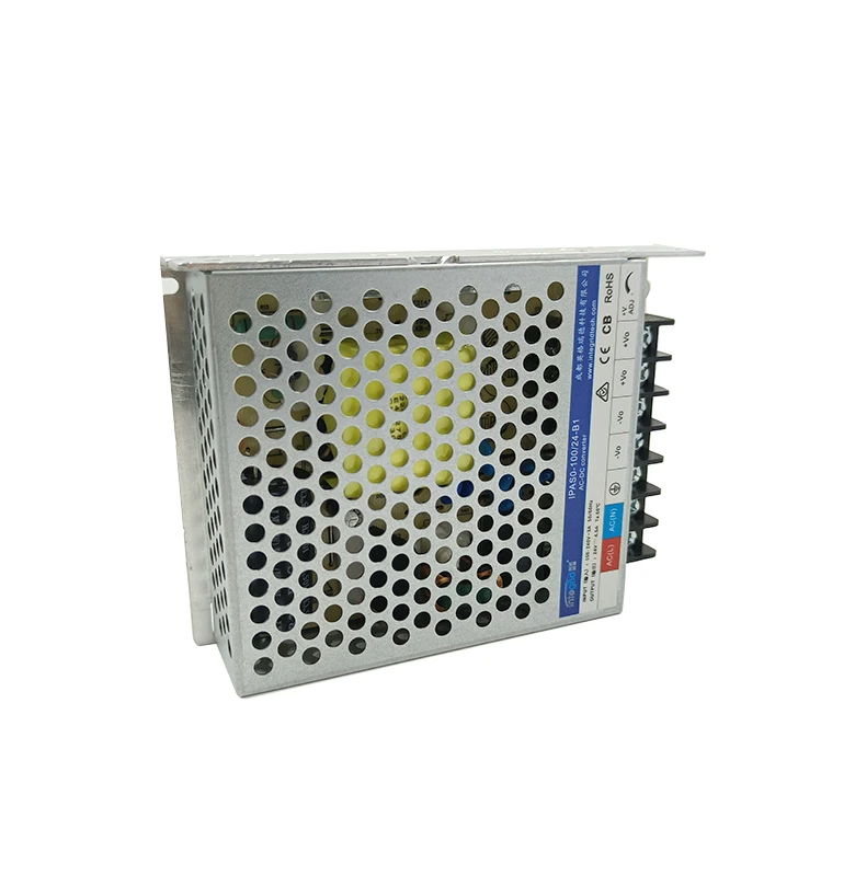 China Good Product Enclosed Switching Power Supply 100W 5v 12v 15v 24v 36v 48v