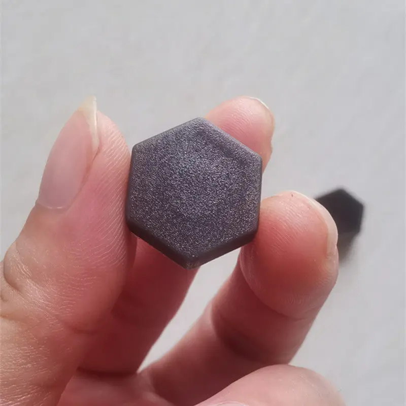 M6 M8 M10 Black Dome Protection Cap Covers Exposed Outer Hexagon Plastic PE Nut Bolt